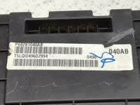 2016 Dodge Challenger Instrument Cluster Speedometer Gauges P/N:P68281040AB Miles: Fits OEM Used Auto Parts - Oemusedautopar
