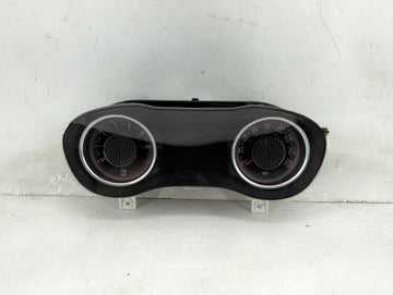 2016 Dodge Challenger Instrument Cluster Speedometer Gauges P/N:P68281032AC Miles: Fits OEM Used Auto Parts - Oemusedautopar