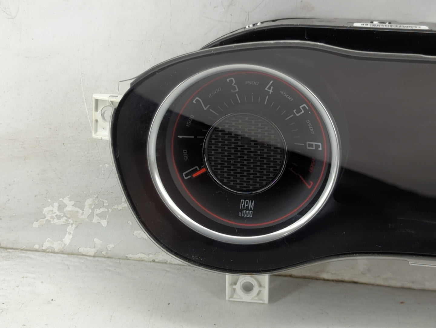 2016 Dodge Challenger Instrument Cluster Speedometer Gauges P/N:P68281032AC Miles: Fits OEM Used Auto Parts - Oemusedautopar
