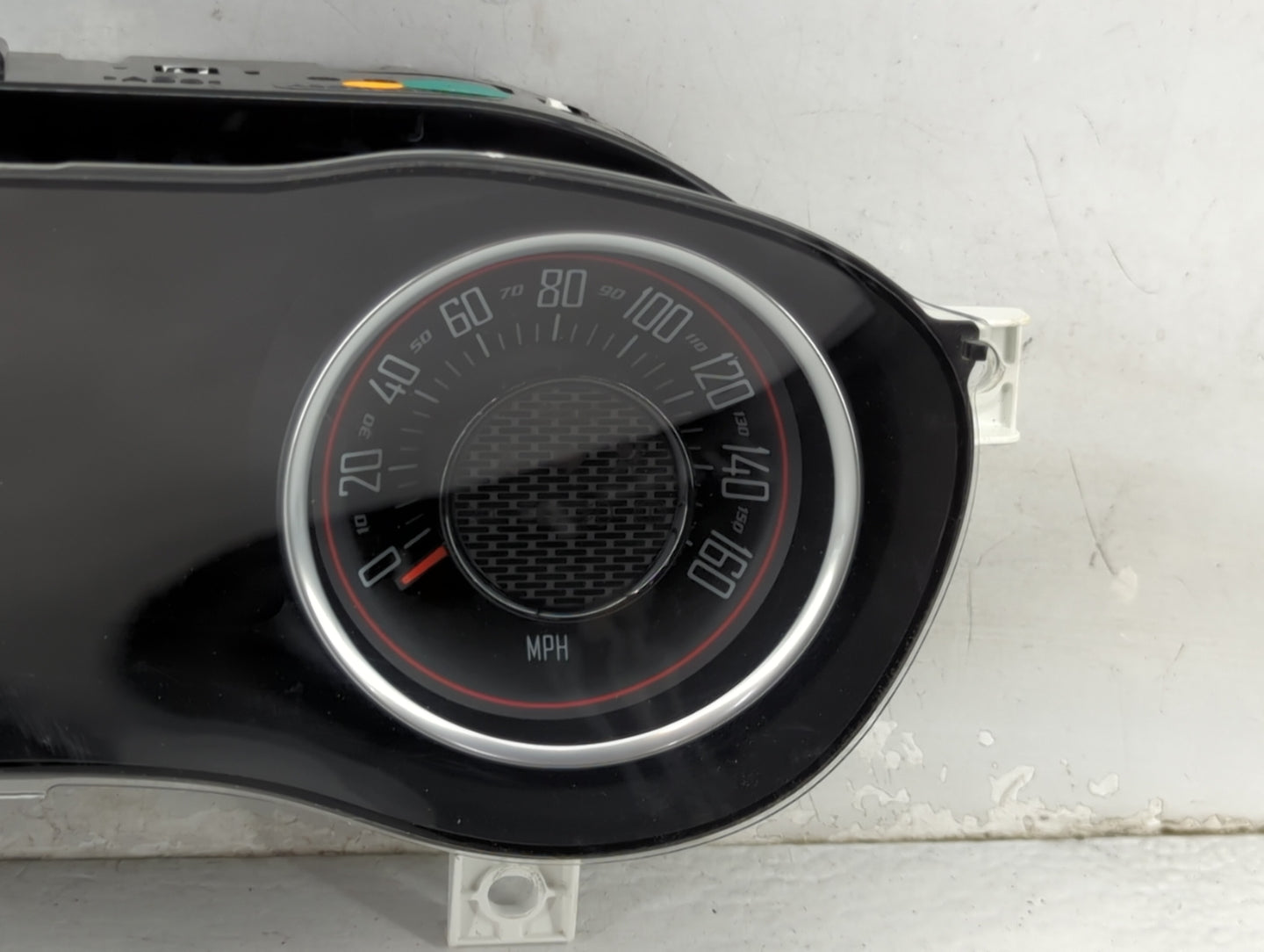 2016 Dodge Challenger Instrument Cluster Speedometer Gauges P/N:P68281032AC Miles: Fits OEM Used Auto Parts - Oemusedautopar