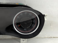 2016 Dodge Challenger Instrument Cluster Speedometer Gauges P/N:P68281032AC Miles: Fits OEM Used Auto Parts - Oemusedautopar