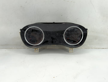 2016 Dodge Challenger Instrument Cluster Speedometer Gauges P/N:P68281036AB Miles: Fits OEM Used Auto Parts - Oemusedautopar