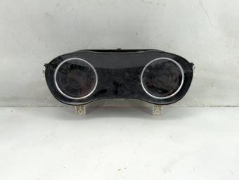 compare product 2016 Dodge Challenger Instrument Cluster Speedometer Gauges P/N:P68281036AB Miles: Fits OEM Used Auto Parts
