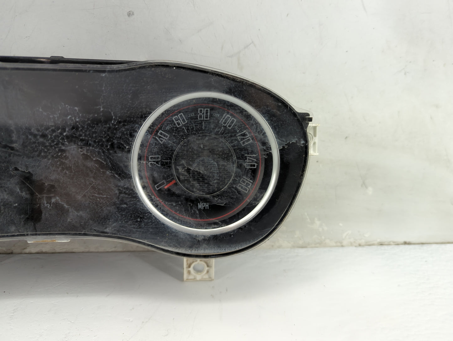 2016 Dodge Challenger Instrument Cluster Speedometer Gauges P/N:P68281036AB Miles: Fits OEM Used Auto Parts - Oemusedautopar
