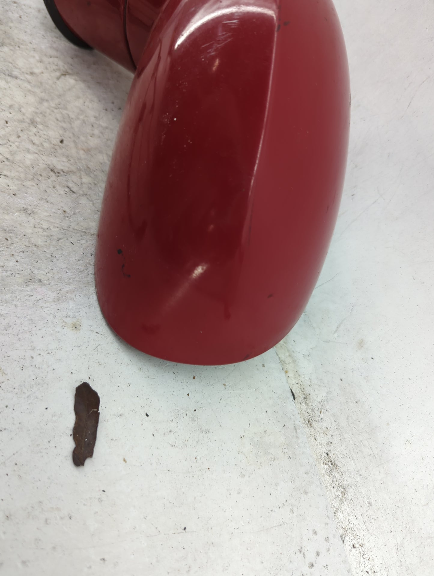 2015-2019 Dodge Challenger Driver Side View Mirror - Left Door Mirror OEM Used - Oemusedautoparts1.com