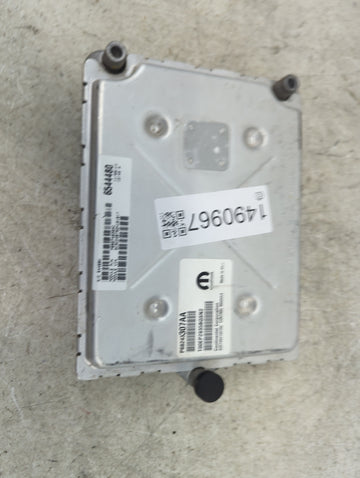 2016-2017 Dodge Challenger PCM Engine Control Computer ECU ECM PCU OEM P/N:P68243307AA T00EF29B5B125N2 Fits Fits 2016 2017 O