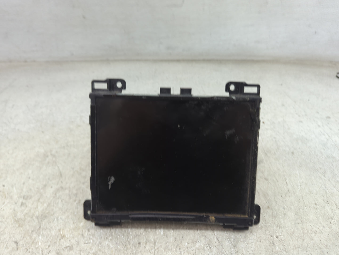 2016 Dodge Challenger Radio AM FM Cd Player Receiver Replacement P/N:68258397AH 545BFC7348511148, 0NW55AWK, UP4NA Fits OEM U