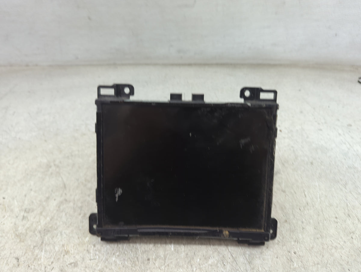2016 Dodge Challenger Radio AM FM Cd Player Receiver Replacement P/N:68258397AH 545BFC7348511148, 0NW55AWK, UP4NA Fits OEM U