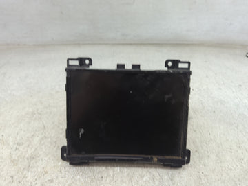 2016 Dodge Challenger Radio AM FM Cd Player Receiver Replacement P/N:68258397AH 545BFC7348511148, 0NW55AWK, UP4NA Fits OEM U