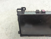 2016 Dodge Challenger Radio AM FM Cd Player Receiver Replacement P/N:68258397AH 545BFC7348511148, 0NW55AWK, UP4NA Fits OEM U