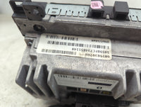 2016 Dodge Challenger Radio AM FM Cd Player Receiver Replacement P/N:68258397AH 545BFC7348511148, 0NW55AWK, UP4NA Fits OEM U