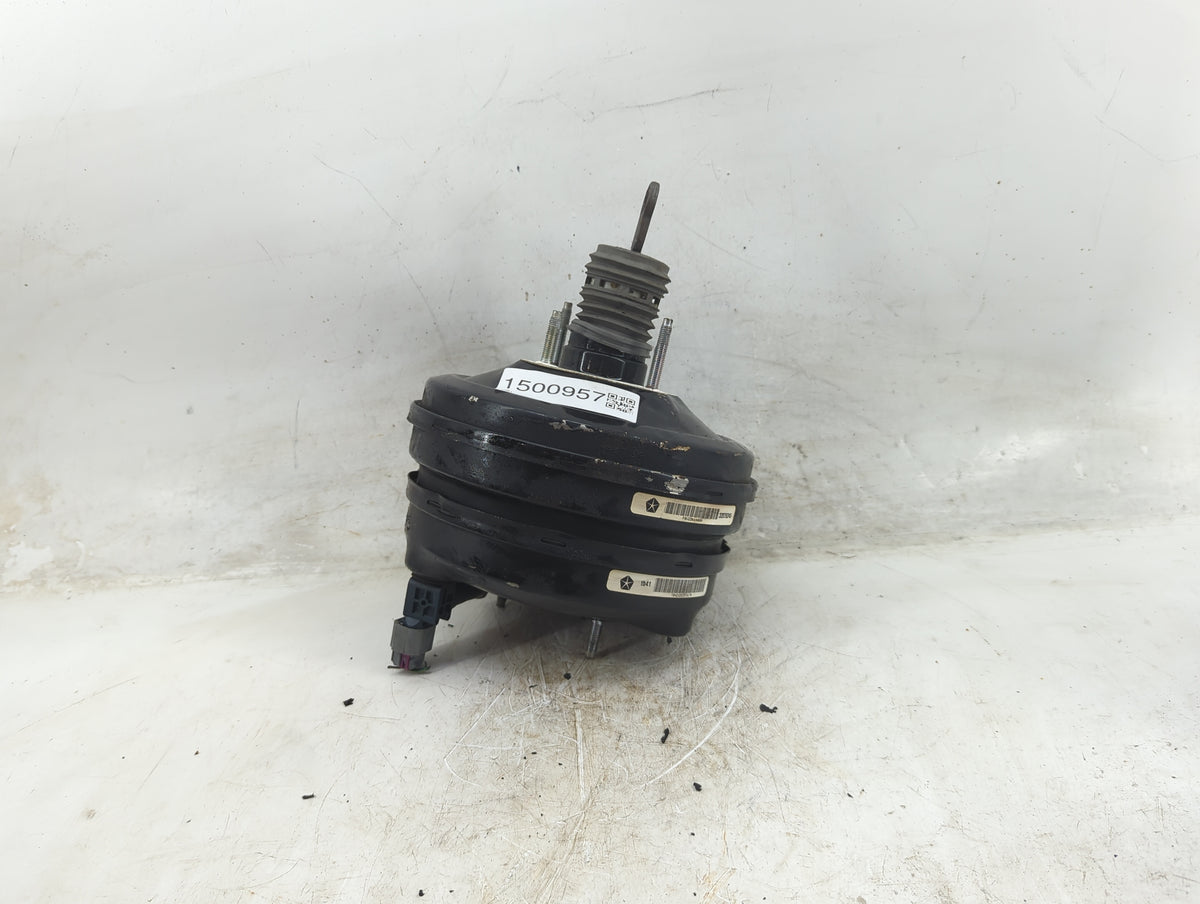 2015-2022 Dodge Challenger Power Brake Booster Oem 1500957 - Oemusedautoparts1.com