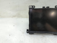 2016 Dodge Challenger Information Radio Display Screen - Oemusedautoparts1.com