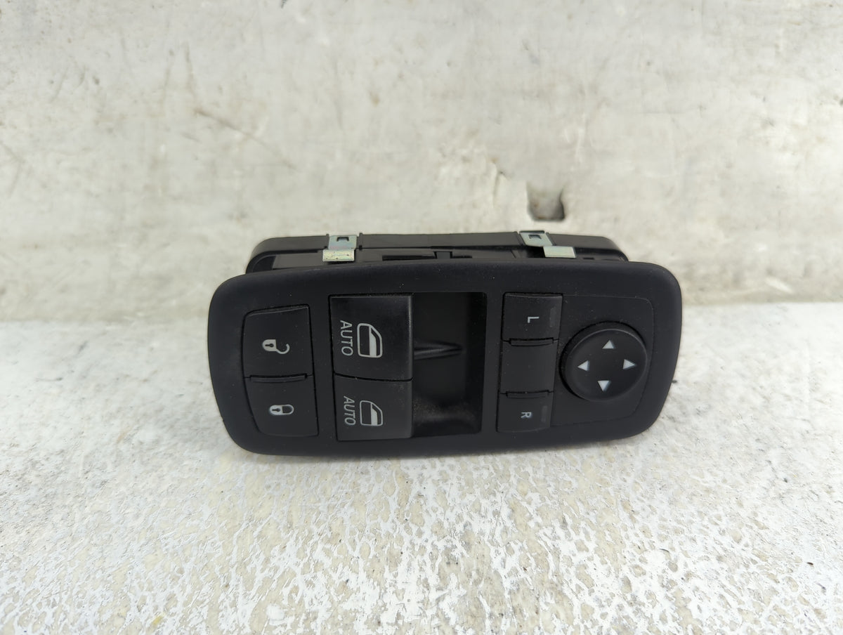 2015-2022 Dodge Challenger Master Power Window Switch Replacement Driver Side Left P/N:68183752AE Fits OEM Used Auto Parts -