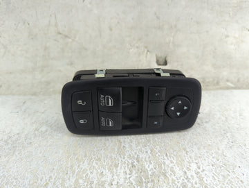 2015-2022 Dodge Challenger Master Power Window Switch Replacement Driver Side Left P/N:68183752AE Fits OEM Used Auto Parts -