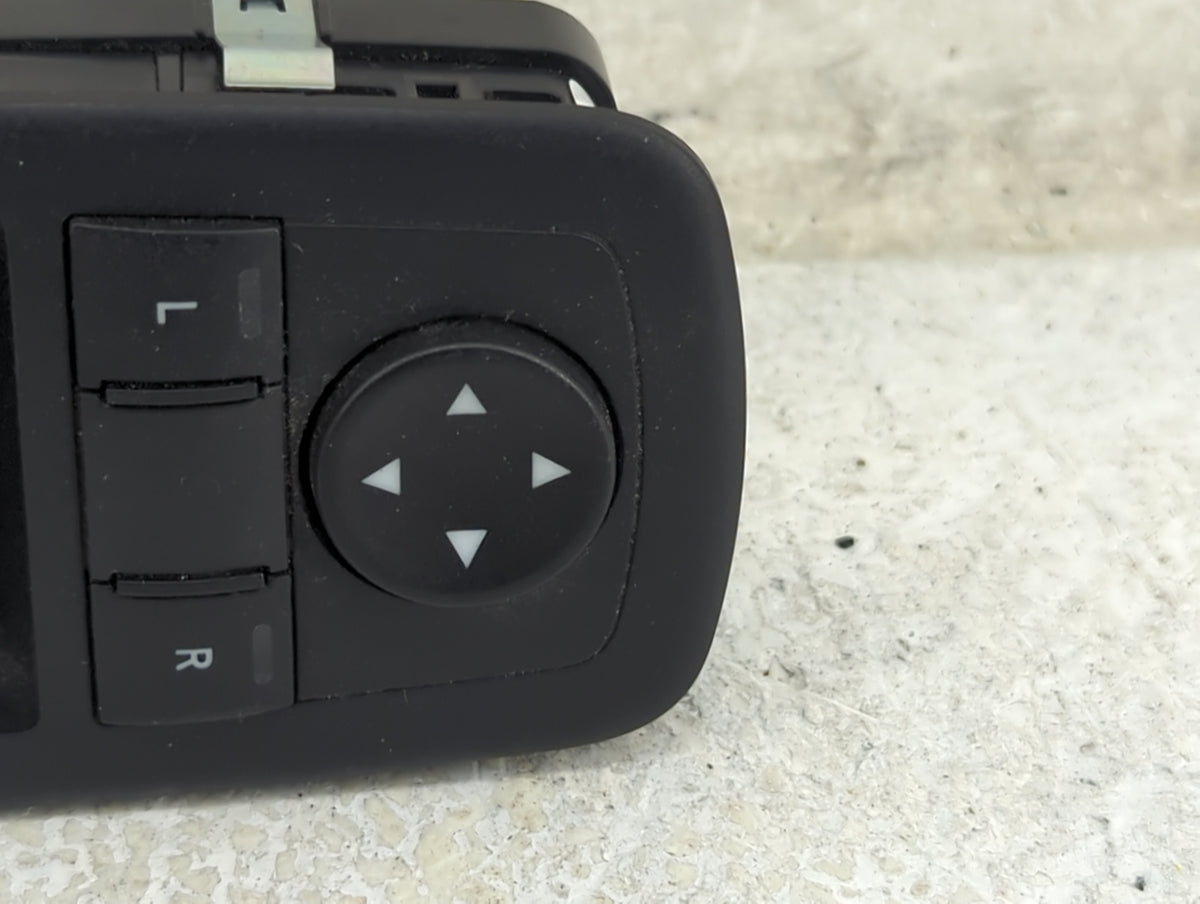 2015-2022 Dodge Challenger Master Power Window Switch Replacement Driver Side Left P/N:68183752AE Fits OEM Used Auto Parts -