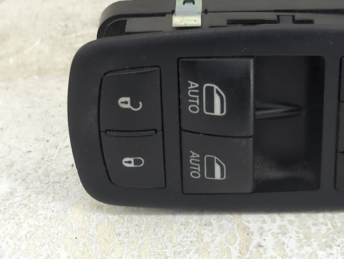 2015-2022 Dodge Challenger Master Power Window Switch Replacement Driver Side Left P/N:68183752AE Fits OEM Used Auto Parts -