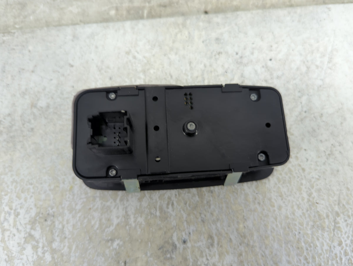 2015-2022 Dodge Challenger Master Power Window Switch Replacement Driver Side Left P/N:68183752AE Fits OEM Used Auto Parts -