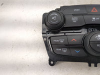 2016 Dodge Challenger Climate Control Module Temperature AC/Heater Replacement P/N:P68184927AB 5PG682XGAE Fits OEM Used Auto