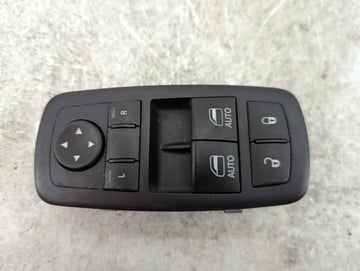 2015-2022 Dodge Challenger Master Power Window Switch Replacement Driver Side Left P/N:68183752AE Fits OEM Used Auto Parts -