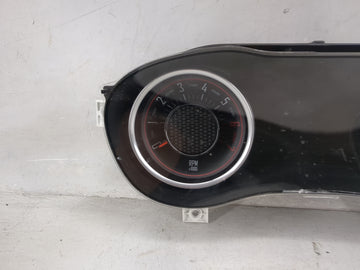 2016 Dodge Challenger Instrument Cluster Speedometer Gauges P/N:P68281040AC Miles:49K Fits OEM Used Auto Parts