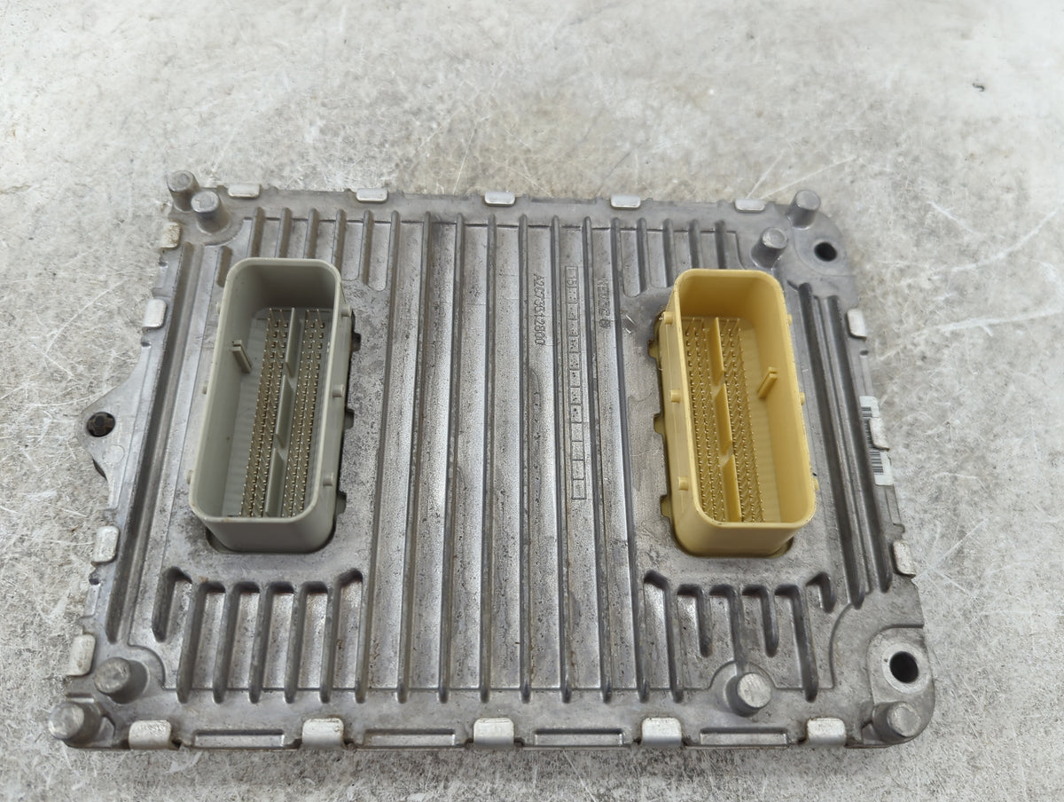2016-2017 Dodge Challenger PCM Engine Control Computer ECU ECM PCU OEM P/N:P68243309AA P68274804AC Fits Fits 2016 2017 OEM U