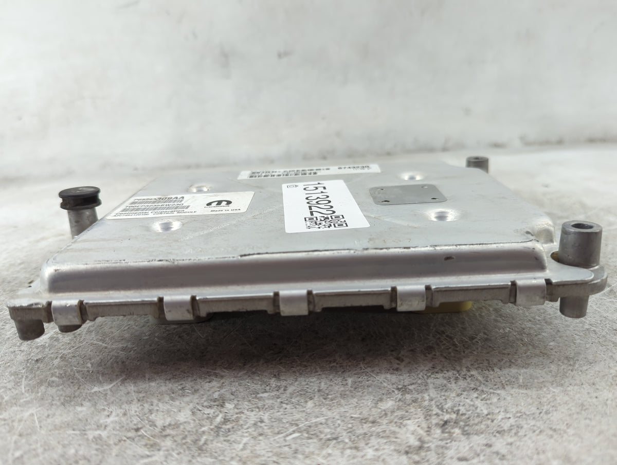 2016-2017 Dodge Challenger PCM Engine Control Computer ECU ECM PCU OEM P/N:P68243309AA P68274804AC Fits Fits 2016 2017 OEM U