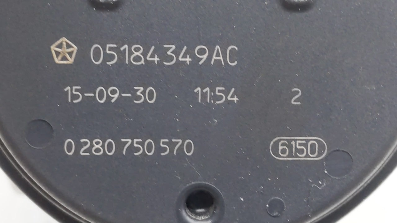 2011-2018 Dodge Challenger Throttle Body P/N:05184349AD 05184349AB Fits Fits 2011 2012 2013 2014 2015 2016 2017 2018 2019 OE