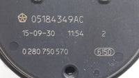 2011-2018 Dodge Challenger Throttle Body P/N:05184349AD 05184349AB Fits Fits 2011 2012 2013 2014 2015 2016 2017 2018 2019 OE