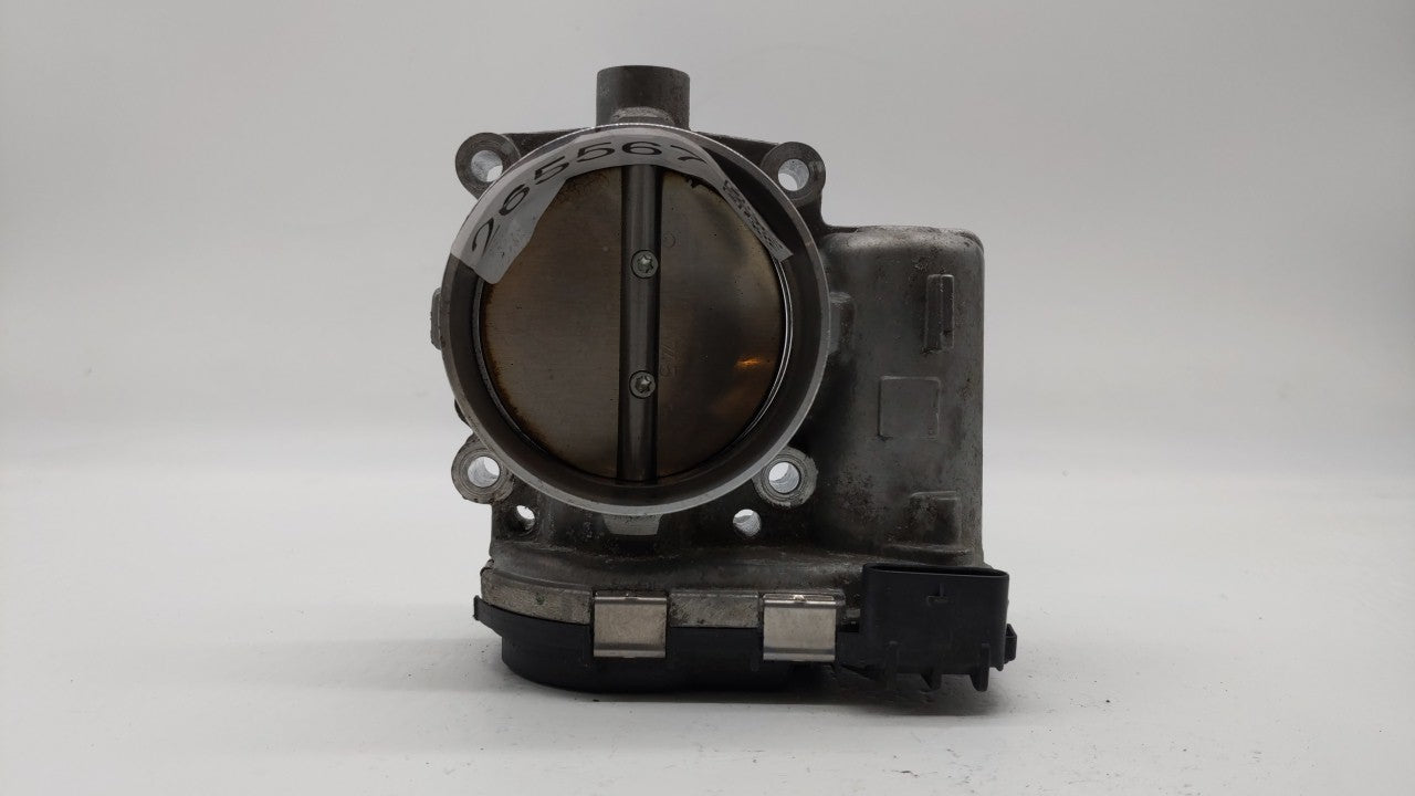 2011-2022 Dodge Challenger Throttle Body P/N:05184349AD 05184349AB Fits OEM Used Auto Parts - Oemusedautoparts1.com