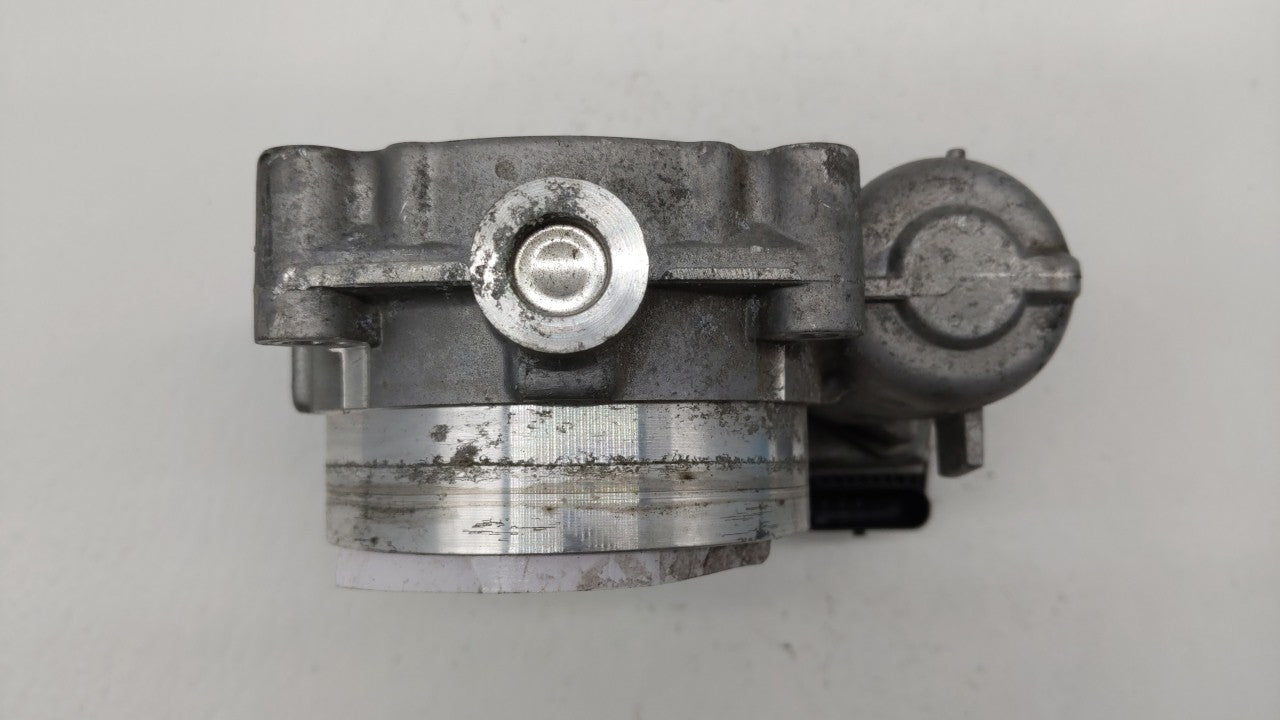 2011-2022 Dodge Challenger Throttle Body P/N:05184349AD 05184349AB Fits OEM Used Auto Parts - Oemusedautoparts1.com