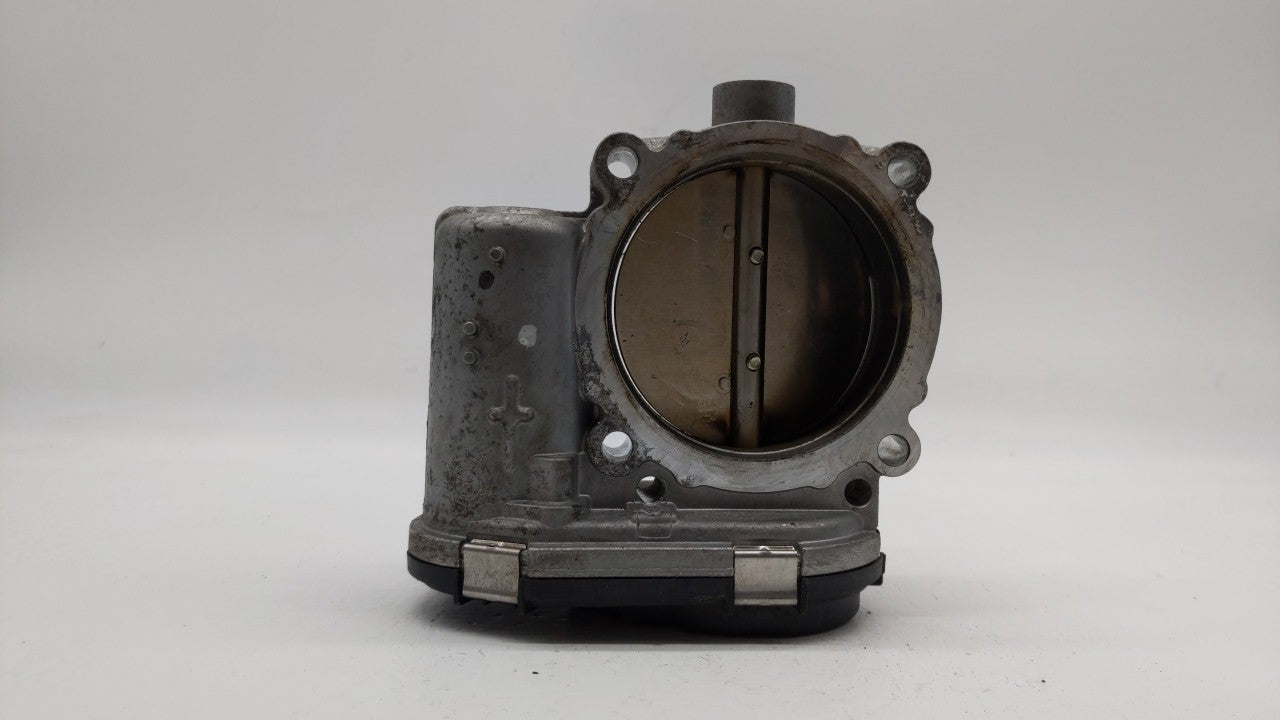 2011-2022 Dodge Challenger Throttle Body P/N:05184349AD 05184349AB Fits OEM Used Auto Parts - Oemusedautoparts1.com