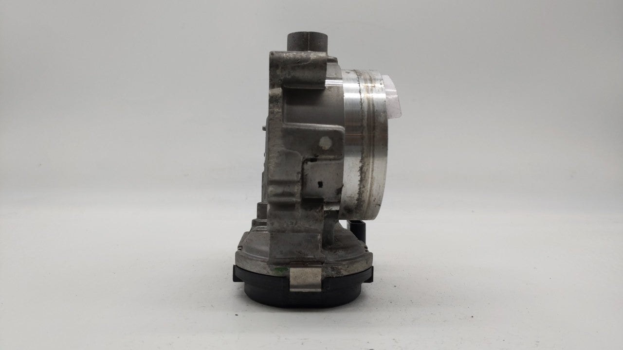 2011-2022 Dodge Challenger Throttle Body P/N:05184349AD 05184349AB Fits OEM Used Auto Parts - Oemusedautoparts1.com