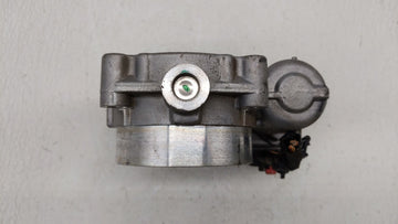 2011-2018 Dodge Challenger Throttle Body P/N:05184349AF 05184349AD Fits Fits 2011 2012 2013 2014 2015 2016 2017 2018 2019 OEM Used Auto Parts