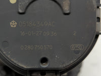 2011-2018 Dodge Challenger Throttle Body P/N:05184349AF 05184349AD Fits Fits 2011 2012 2013 2014 2015 2016 2017 2018 2019 OE