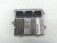 2016-2017 Dodge Challenger PCM Engine Control Computer ECU ECM PCU OEM P/N:37820-R4H-A53 Fits Fits 2016 2017 OEM Used Auto P
