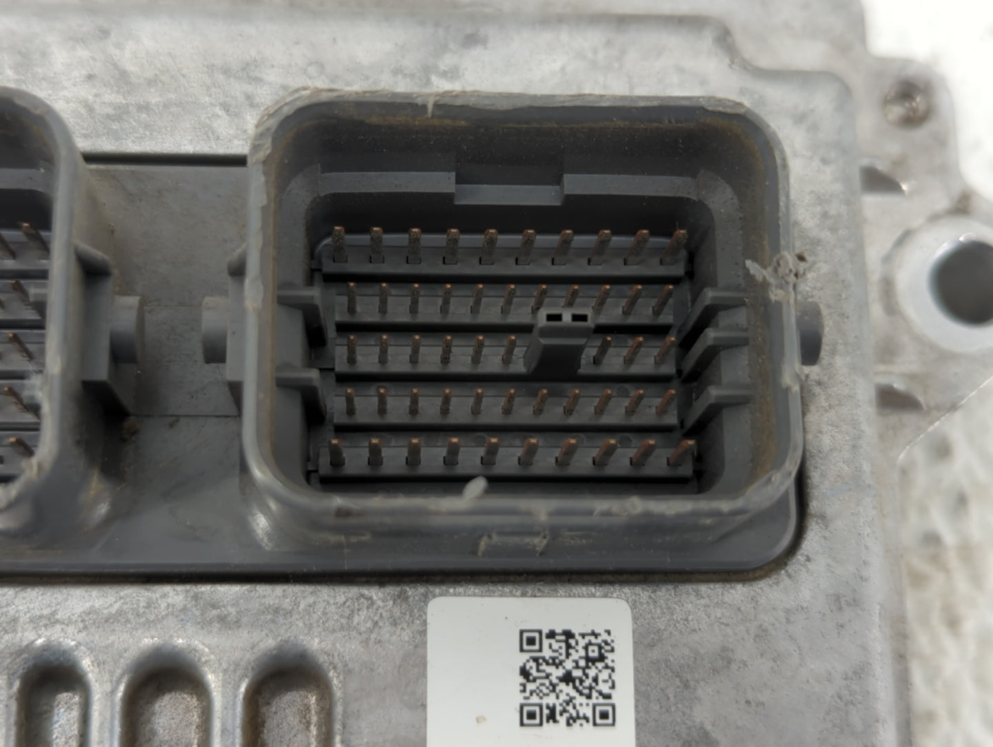 2016-2017 Dodge Challenger PCM Engine Control Computer ECU ECM PCU OEM P/N:37820-R4H-A53 Fits Fits 2016 2017 OEM Used Auto P