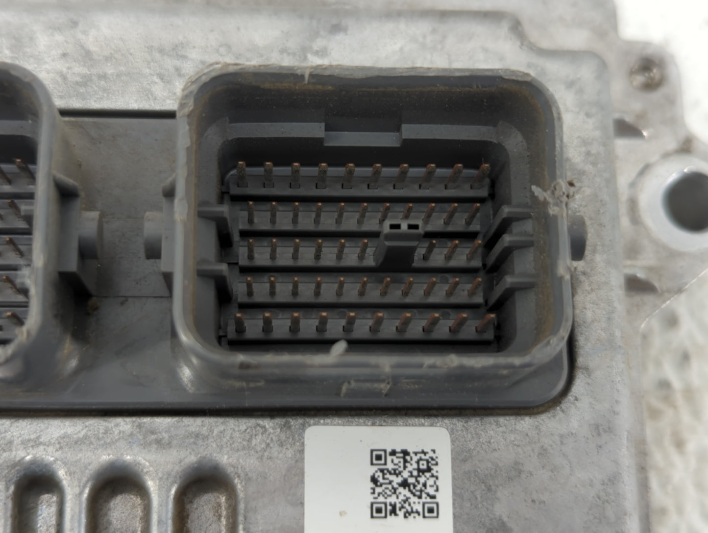 2016-2017 Dodge Challenger PCM Engine Control Computer ECU ECM PCU OEM P/N:37820-R4H-A53 Fits Fits 2016 2017 OEM Used Auto P