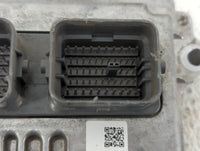 2016-2017 Dodge Challenger PCM Engine Control Computer ECU ECM PCU OEM P/N:37820-R4H-A53 Fits Fits 2016 2017 OEM Used Auto P