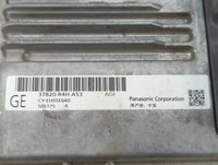 2016-2017 Dodge Challenger PCM Engine Control Computer ECU ECM PCU OEM P/N:37820-R4H-A53 Fits Fits 2016 2017 OEM Used Auto P