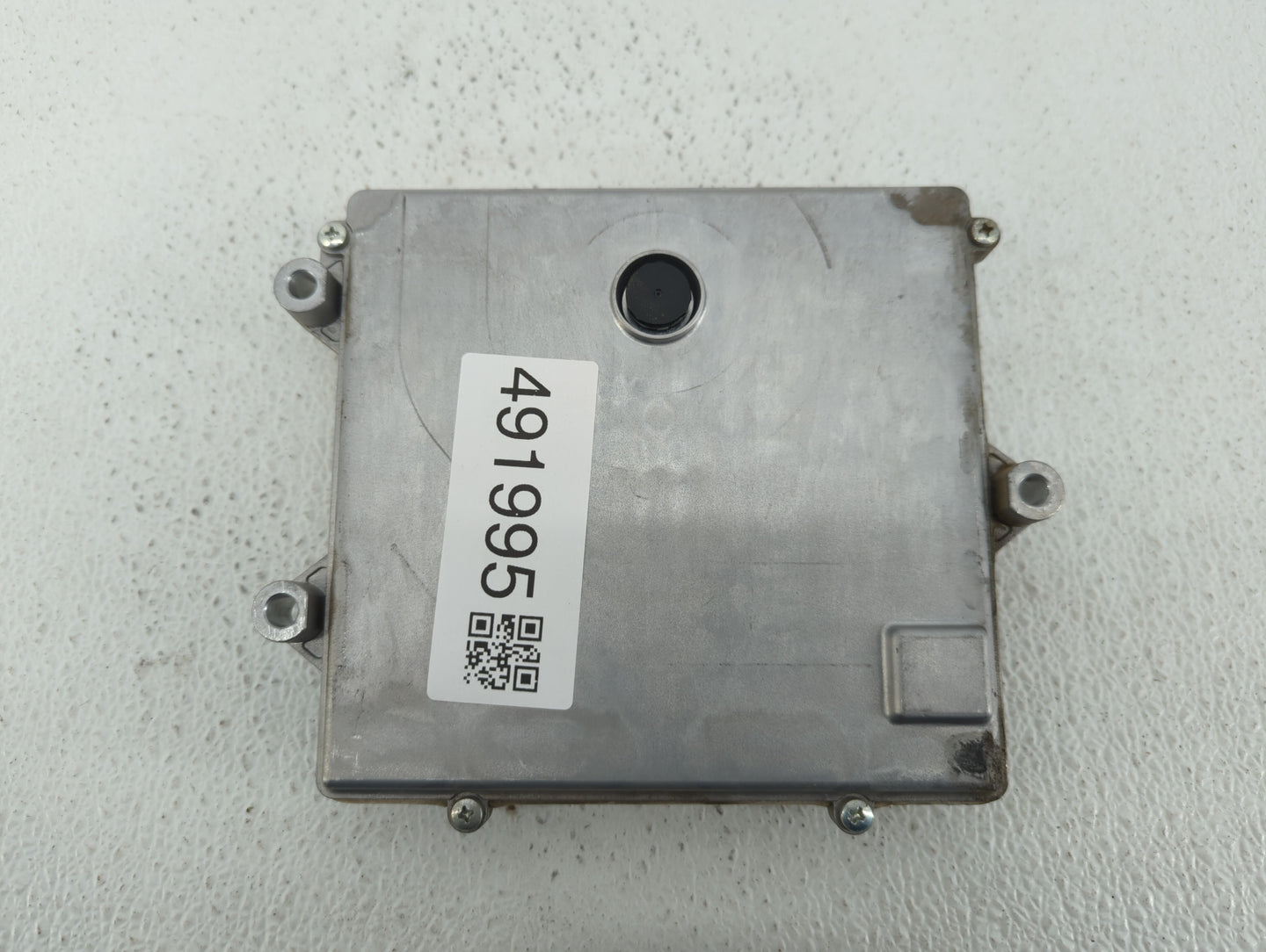 2016-2017 Dodge Challenger PCM Engine Control Computer ECU ECM PCU OEM P/N:37820-R4H-A53 Fits Fits 2016 2017 OEM Used Auto P