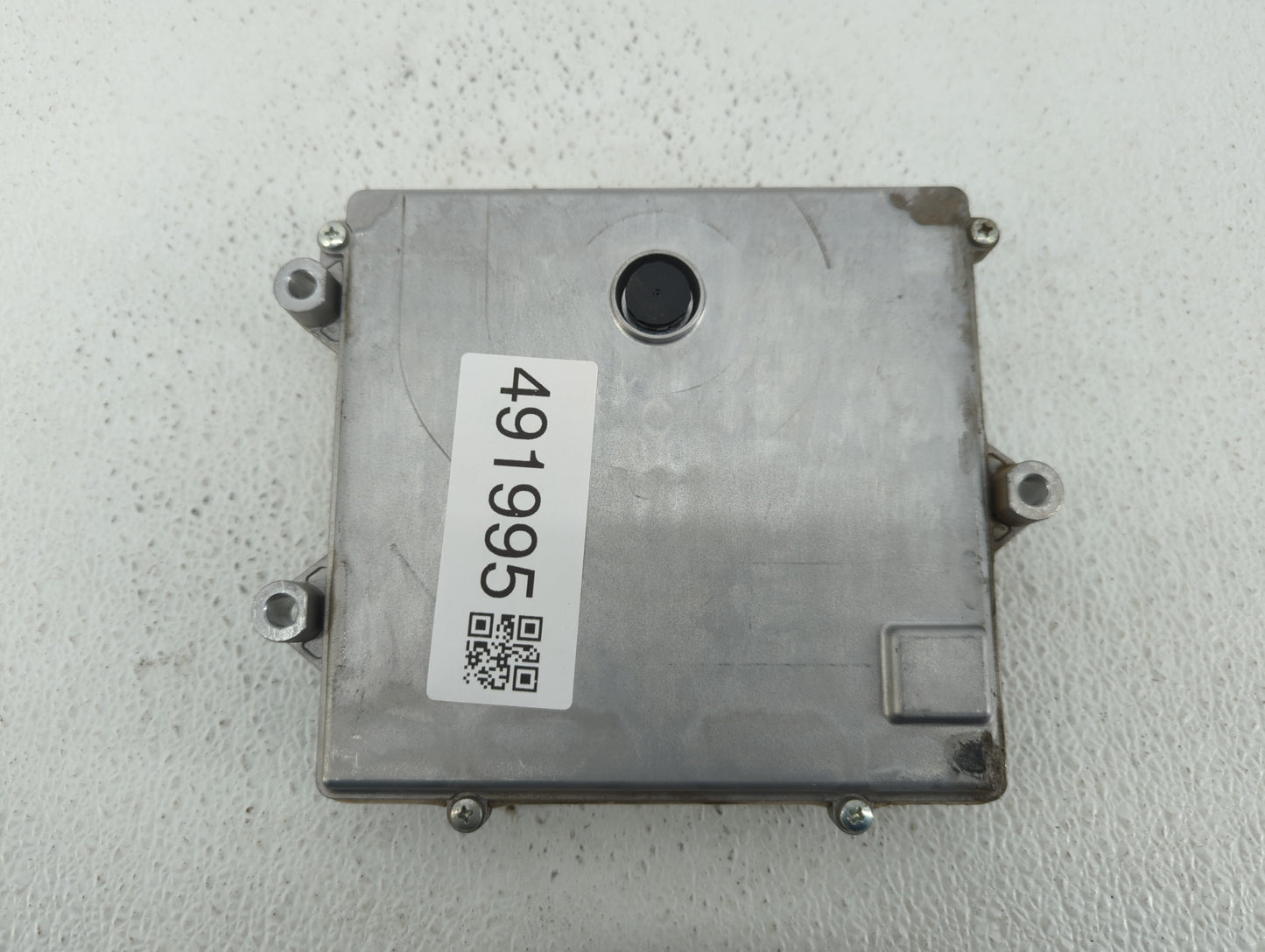 2016-2017 Dodge Challenger PCM Engine Control Computer ECU ECM PCU OEM P/N:37820-R4H-A53 Fits Fits 2016 2017 OEM Used Auto P