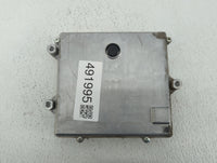 2016-2017 Dodge Challenger PCM Engine Control Computer ECU ECM PCU OEM P/N:37820-R4H-A53 Fits Fits 2016 2017 OEM Used Auto P