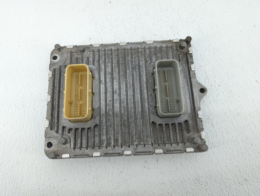 2016-2017 Dodge Challenger PCM Engine Control Computer ECU ECM PCU OEM P/N:P68243309AA Fits Fits 2016 2017 OEM Used Auto Par