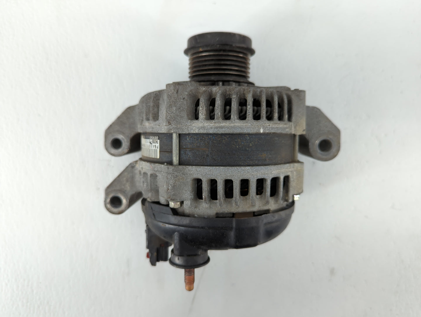 2011-2022 Dodge Challenger Alternator Replacement Generator Charging Assembly Engine OEM P/N:P04801779AH Fits OEM Used Auto 