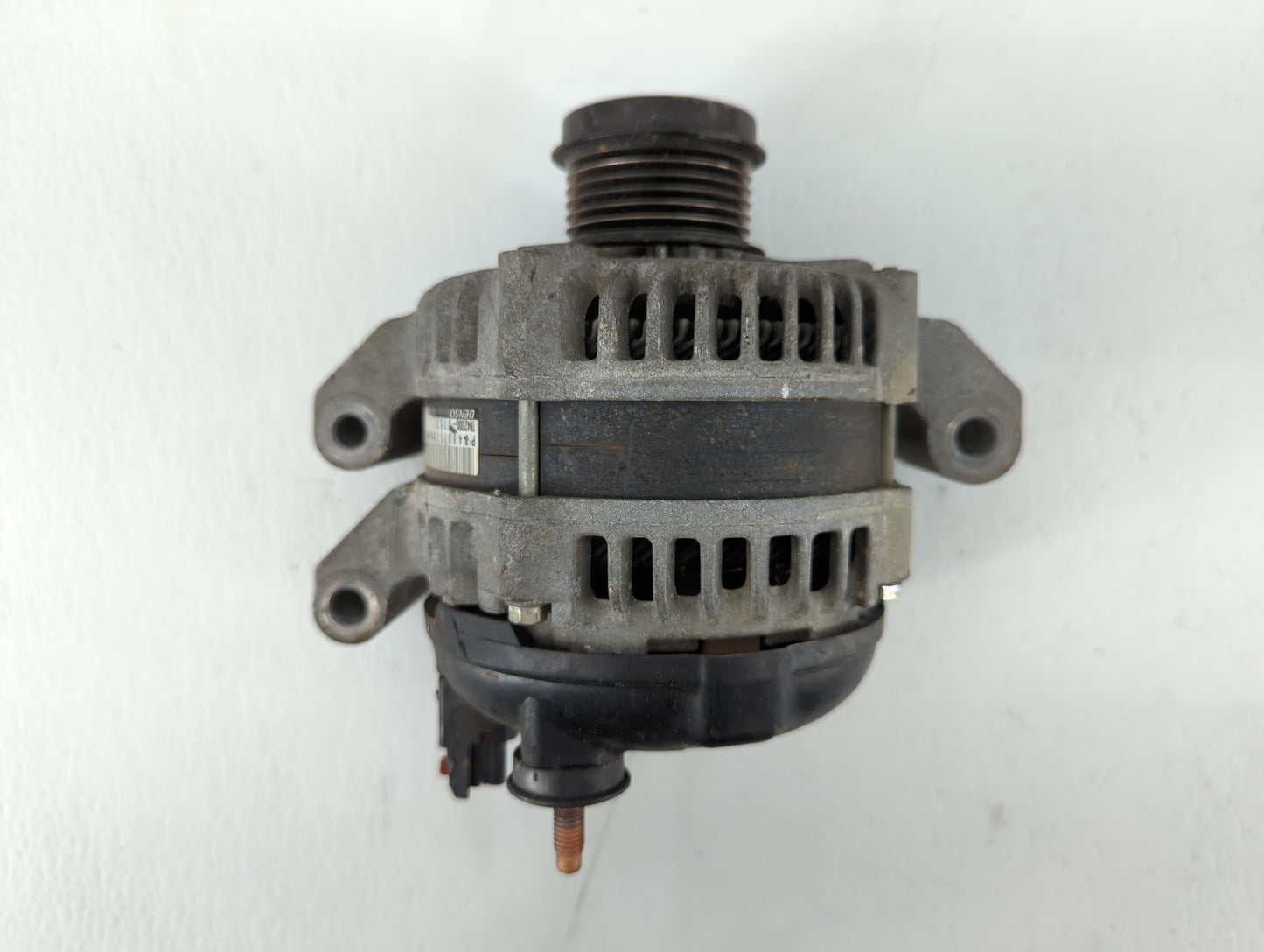 2011-2022 Dodge Challenger Alternator Replacement Generator Charging Assembly Engine OEM P/N:P04801779AH Fits OEM Used Auto 