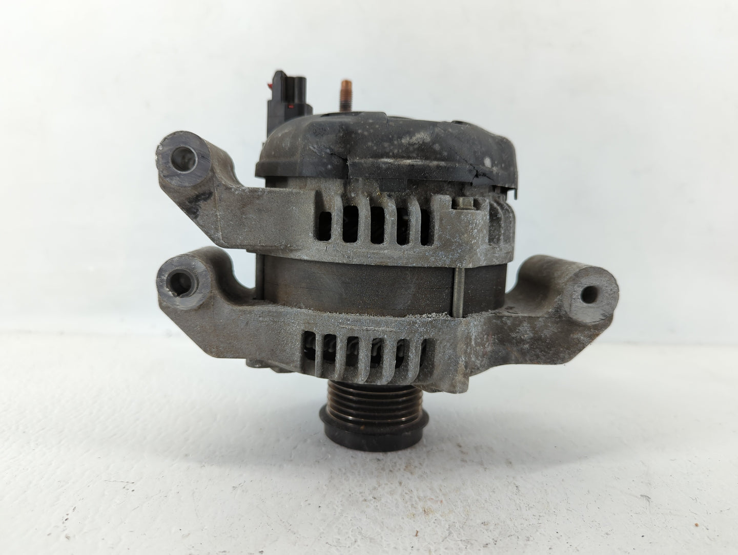 2011-2022 Dodge Challenger Alternator Replacement Generator Charging Assembly Engine OEM P/N:P04801779AH Fits OEM Used Auto 