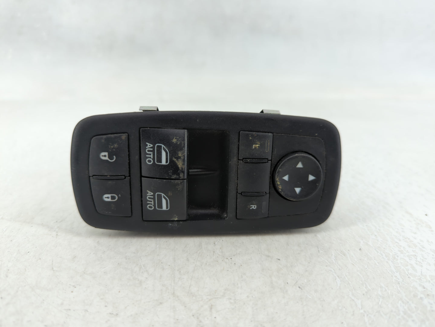 2015-2022 Dodge Challenger Master Power Window Switch Replacement Driver Side Left P/N:68183752AE Fits OEM Used Auto Parts -