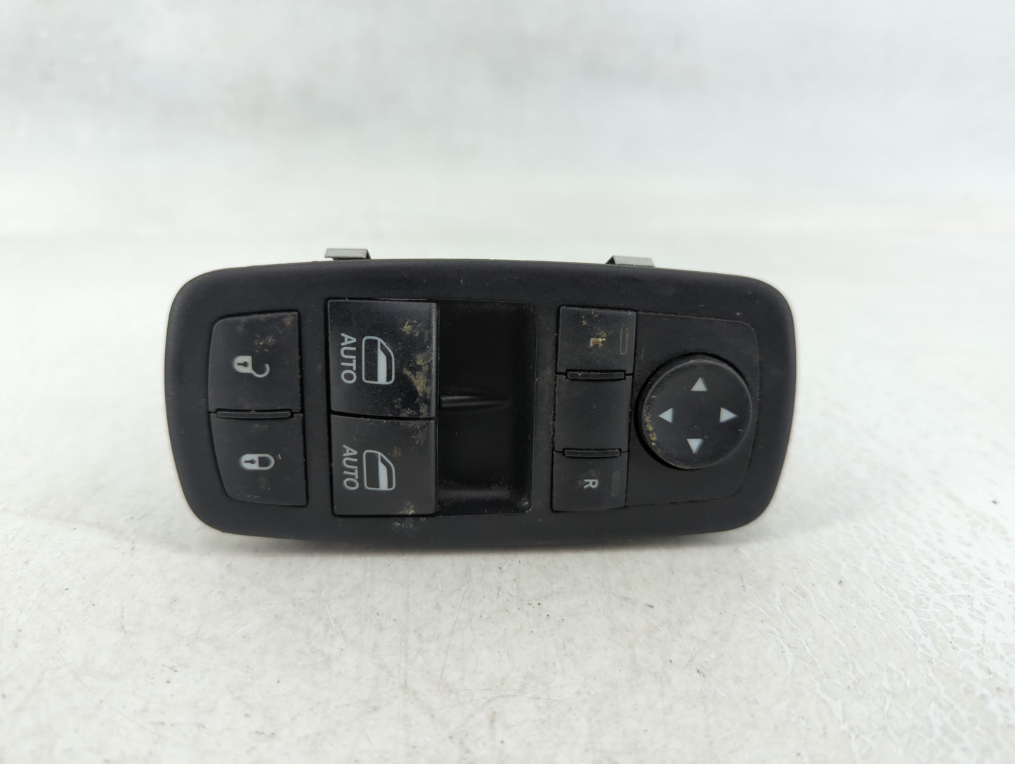 2015-2022 Dodge Challenger Master Power Window Switch Replacement Driver Side Left P/N:68183752AE Fits OEM Used Auto Parts -