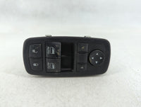 2015-2022 Dodge Challenger Master Power Window Switch Replacement Driver Side Left P/N:68183752AE Fits OEM Used Auto Parts -